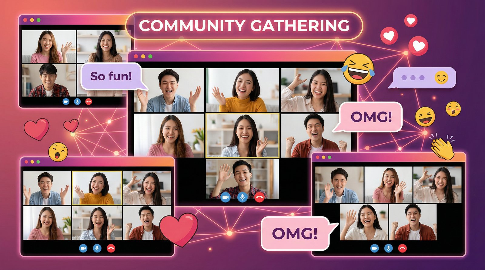 黑丝视频社区互动