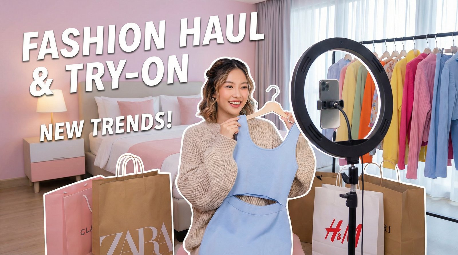 黑丝时尚穿搭视频分享